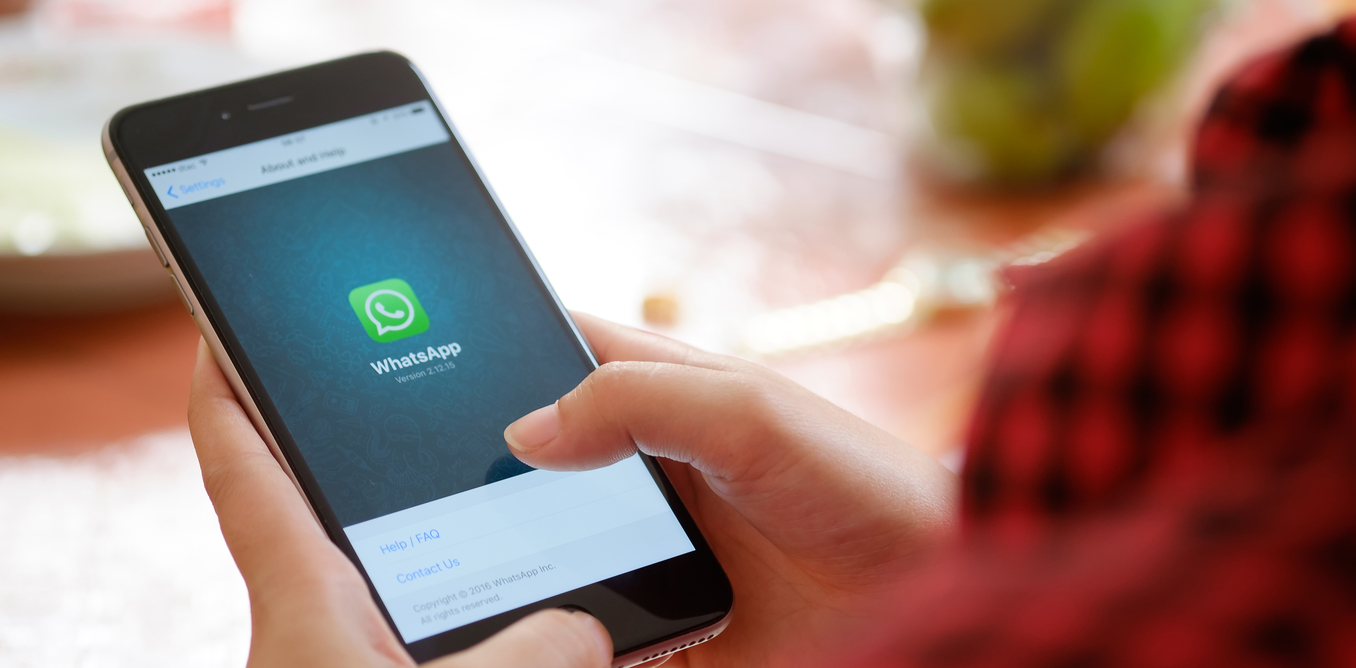 WhatsApp agrega contactos por Código QR
